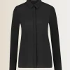 Expresso Basics | Blouses^Blouse ZWART