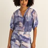 Expresso Blouses^Blouse BLEU
