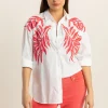 Expresso Blouses^Blouse Wit