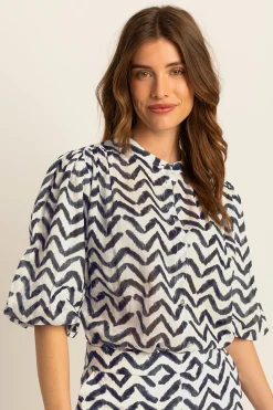 Expresso Blouses^Blouse NAVY