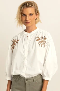 Expresso Blouses^Blouse Wit