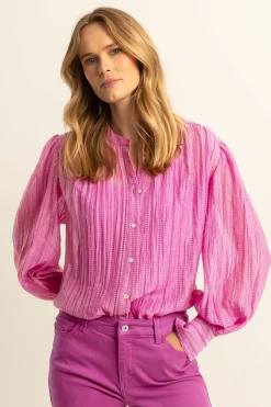Expresso Blouses^Blouse CERISE