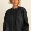 Expresso Blouses^Blouse ZWART
