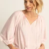 Expresso Blouses^Blouse ROZE
