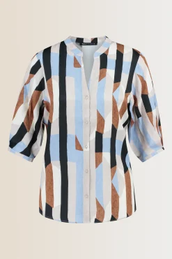Expresso Blouses^Blouse BLEU