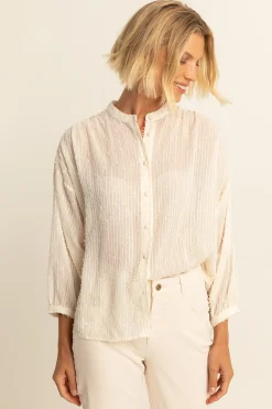 Expresso Blouses^Blouse OFF-WHITE