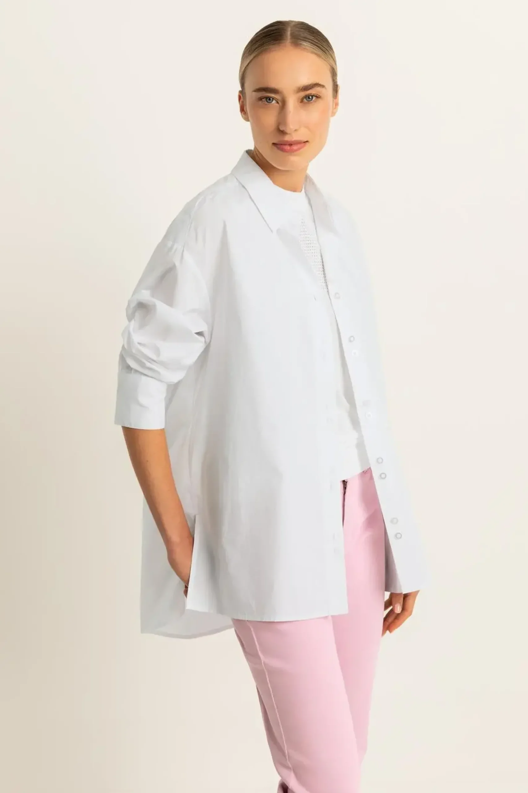 Expresso Blouses^Blouse Wit