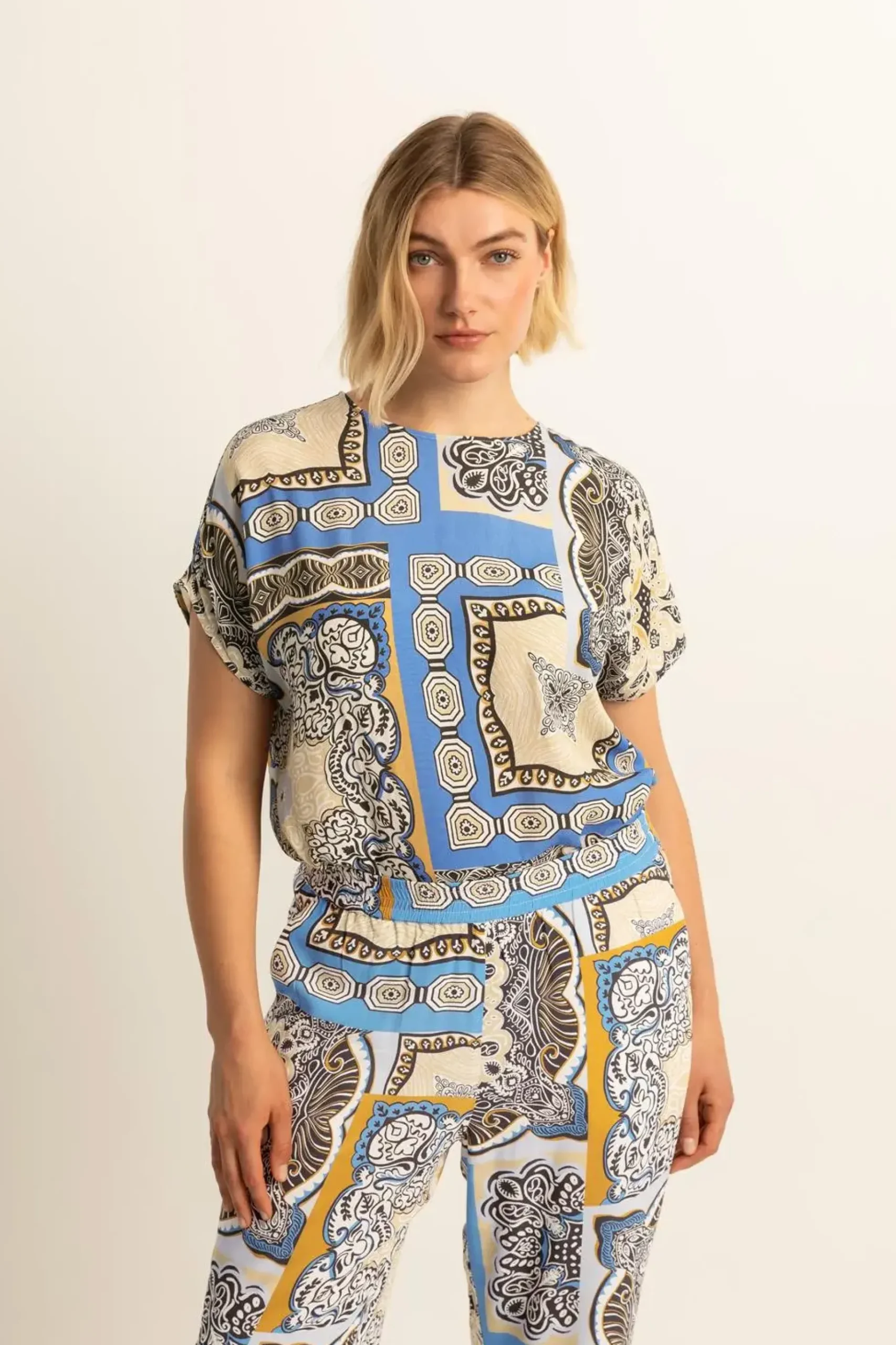 Expresso Blouses^Blouse KOBALT