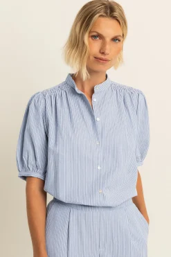 Expresso Blouses^Blouse BLEU