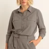 Expresso Blouses^Blouse TAUPE