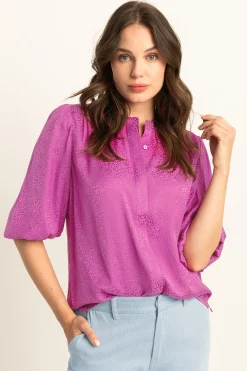 Expresso Blouses^Blouse CERISE