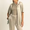 Expresso Blouses^Blouse TAUPE