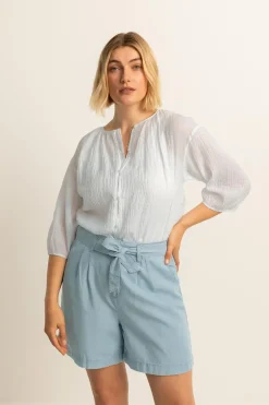 Expresso Blouses^Blouse Wit