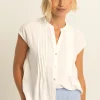 Expresso Tops^Blouse Wit