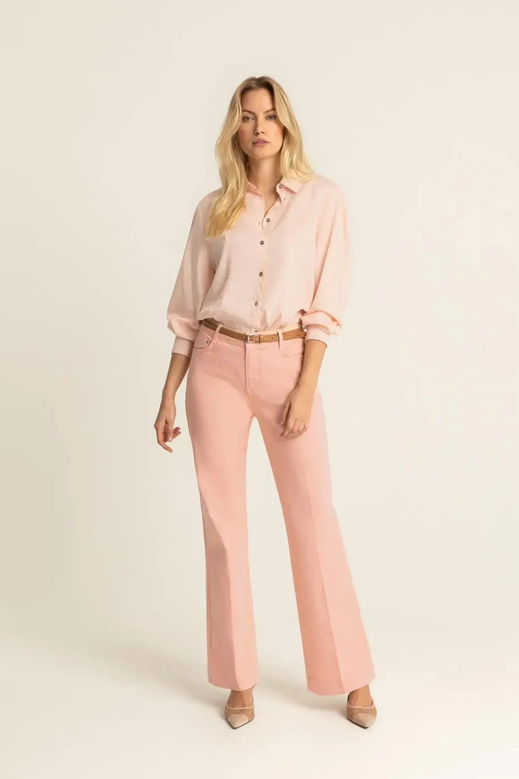 Expresso Blouses^Blouse PEACH