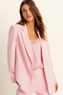 Expresso Tops^Blouse ROZE
