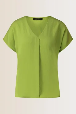 Expresso Tops^Blouse LIME