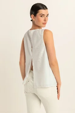 Expresso Tops^Blouse Wit