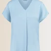 Expresso Tops^Blouse BLEU