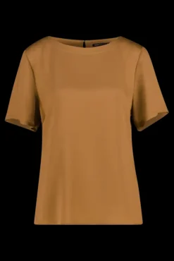 Expresso Tops^Blouse MIDDEN BRUIN
