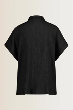 Expresso Blouses^Blouse ZWART