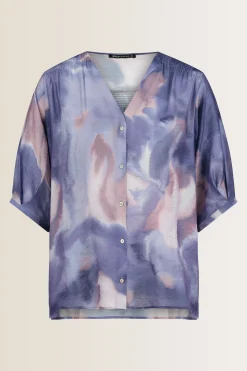 Expresso Blouses^Blouse BLEU