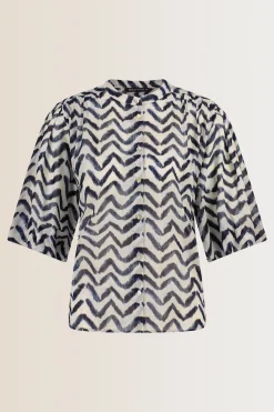 Expresso Blouses^Blouse NAVY
