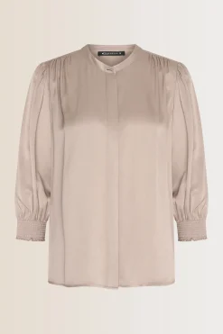 Expresso Blouses^Blouse TAUPE