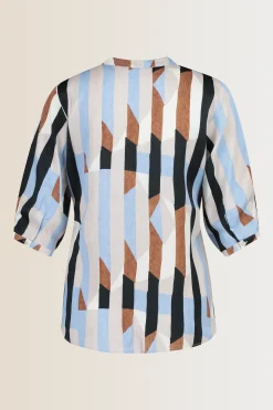 Expresso Blouses^Blouse BLEU