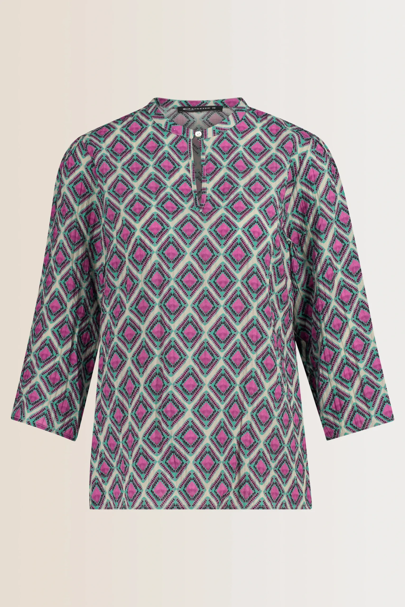 Expresso Blouses^Blouse AQUA-TURQ