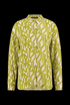 Expresso Blouses^Blouse LIME