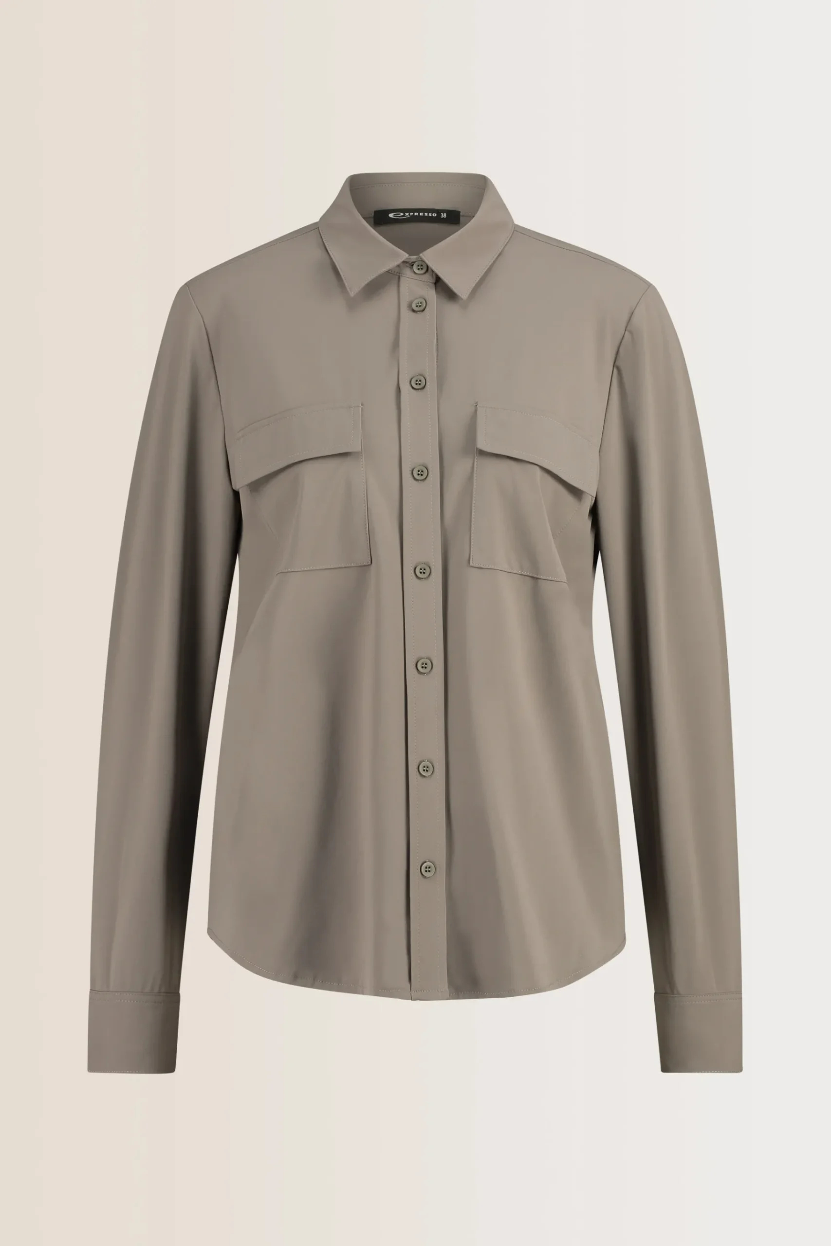 Expresso Blouses^Blouse TAUPE
