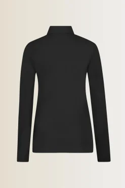 Expresso Blouses^Blouse ZWART