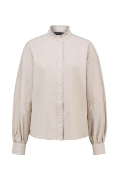 Expresso Blouses^Blouse TAUPE