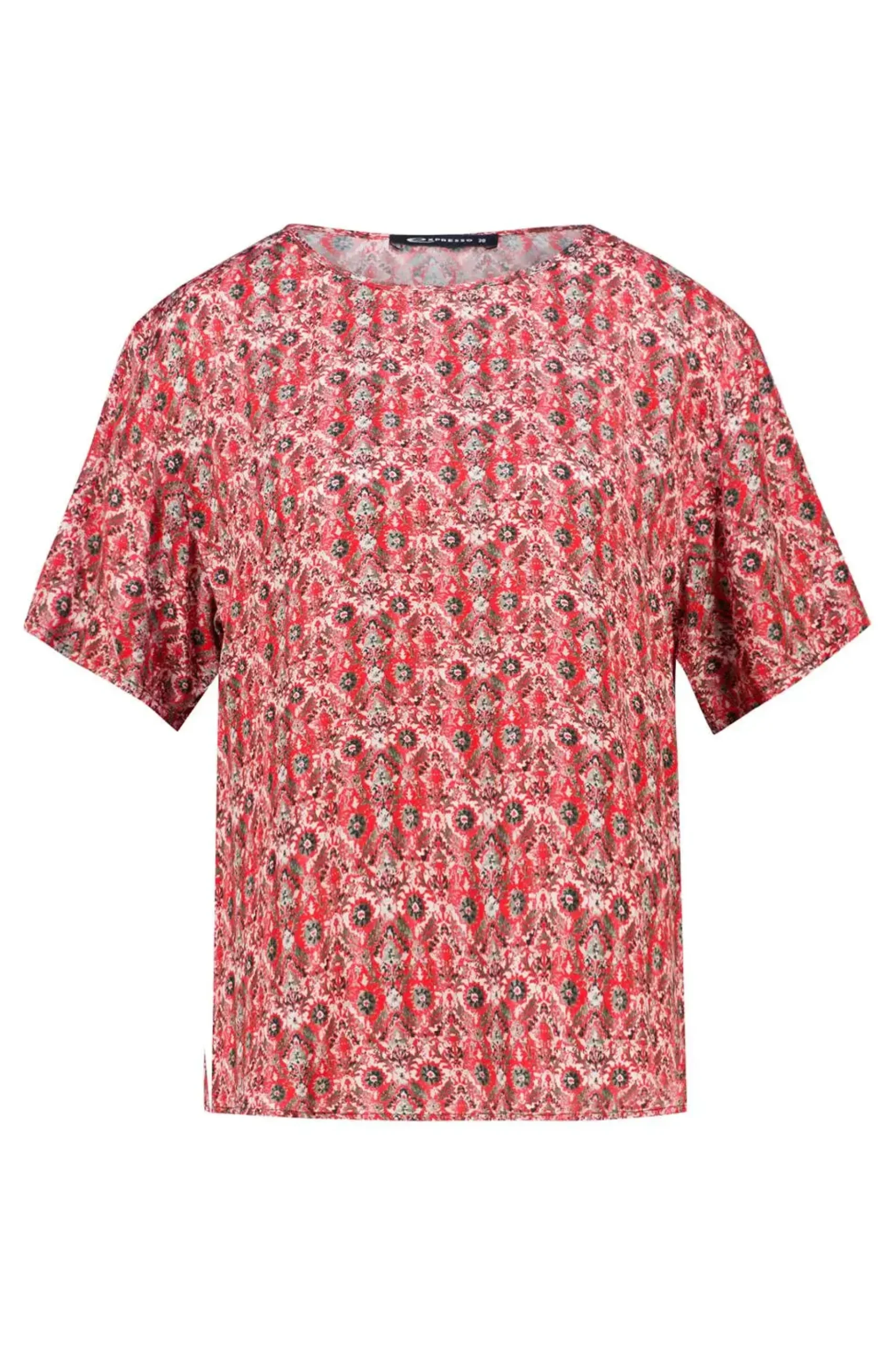 Expresso Blouses^Blouse ROOD