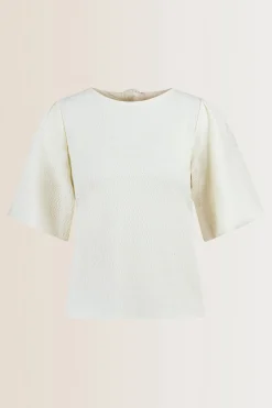 Expresso Tops^Blouse Wit