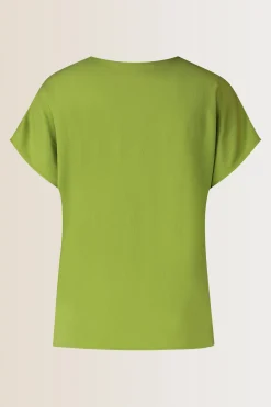 Expresso Tops^Blouse LIME