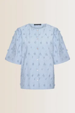 Expresso Blouses^Blouse BLEU