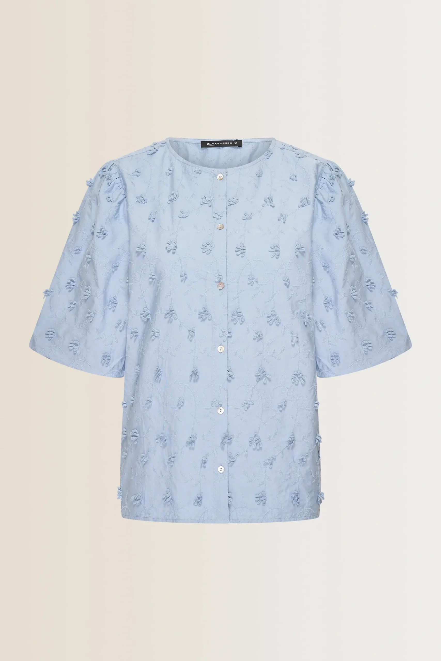 Expresso Blouses^Blouse BLEU