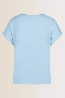 Expresso Tops^Blouse BLEU