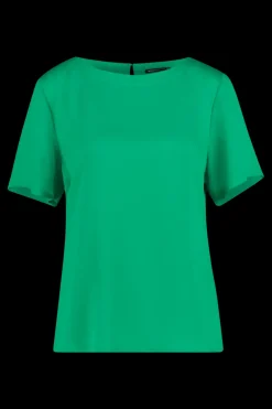 Expresso Tops^Blouse APPELGROEN
