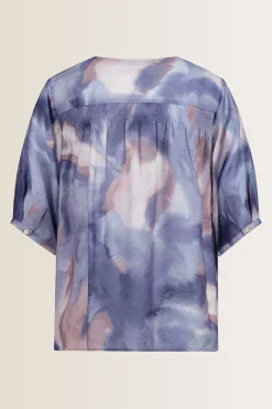 Expresso Blouses^Blouse BLEU