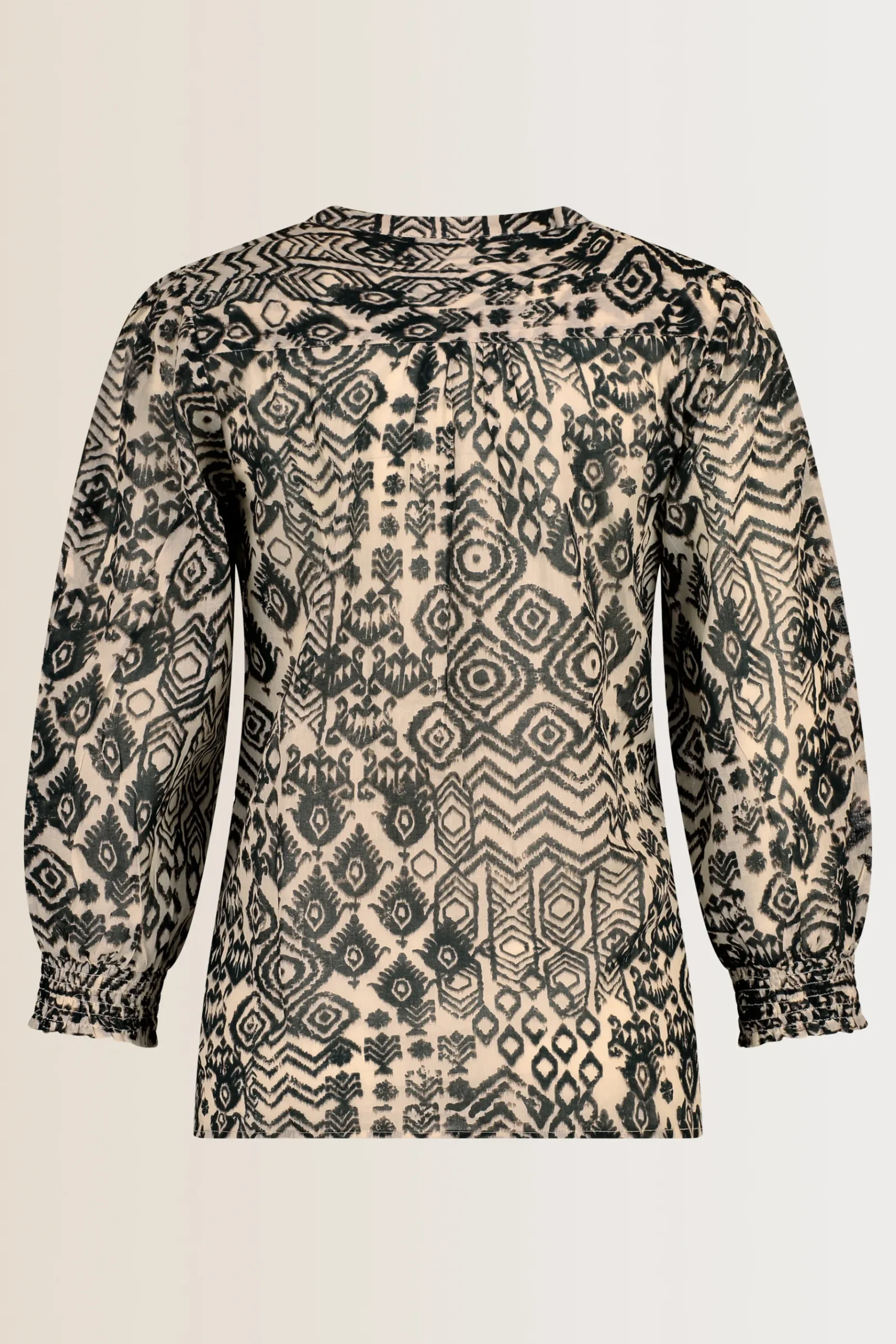 Expresso Blouses^Blouse MIDDEN BRUIN