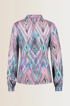 Expresso Blouses^Blouse AQUA-TURQ