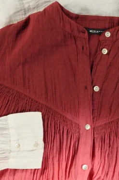 Expresso Blouses^Blouse ROOD