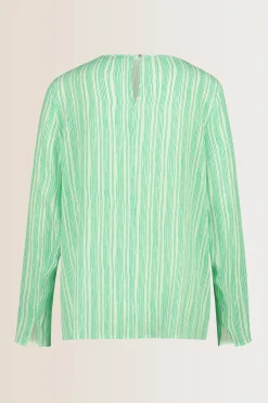 Expresso Blouses^Blouse APPELGROEN