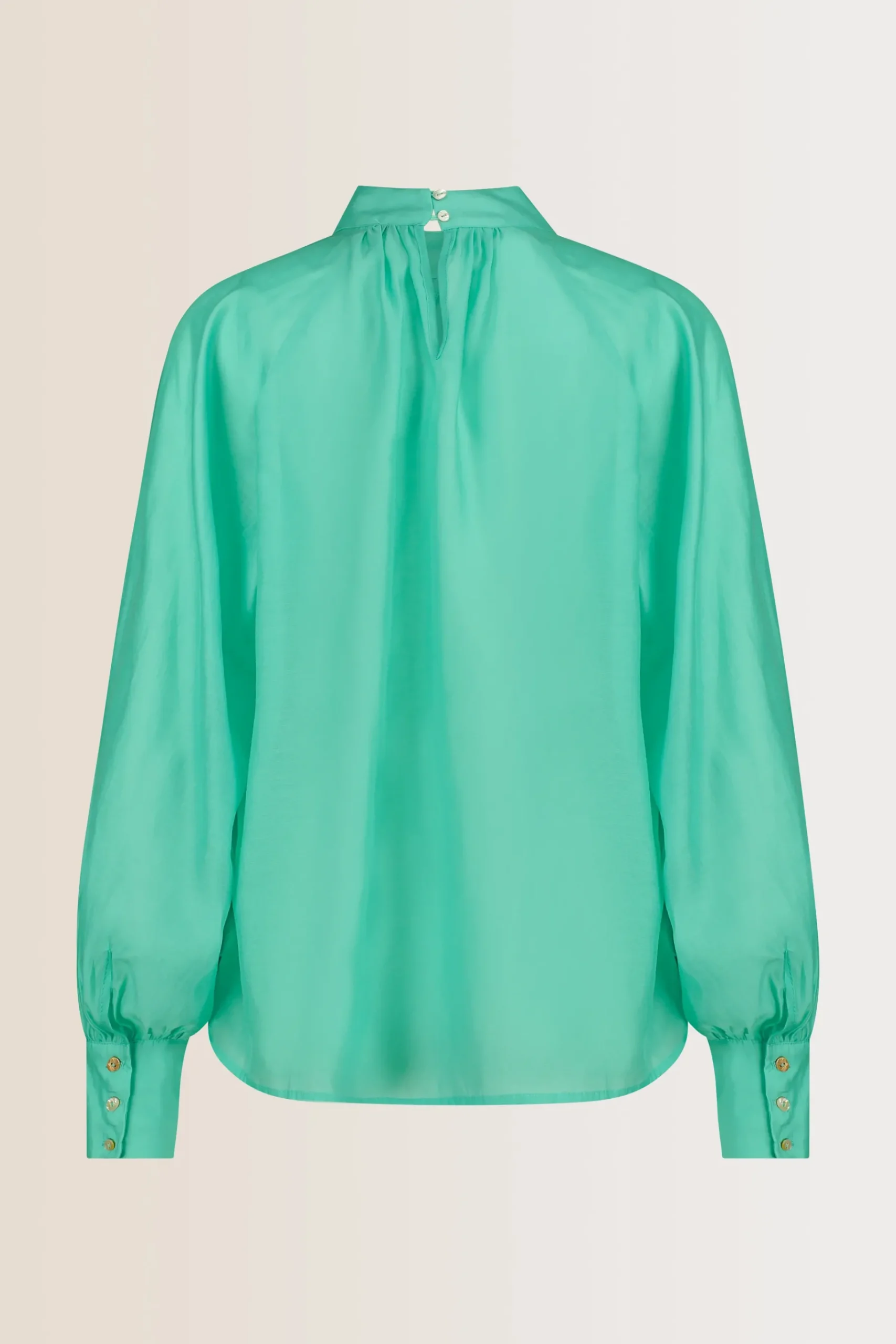 Expresso Blouses^Blouse AQUA-TURQ