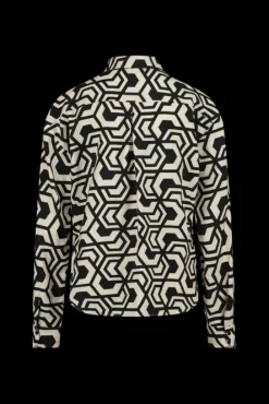 Expresso Blouses^Blouse ZWART