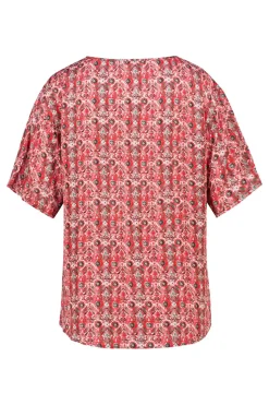 Expresso Blouses^Blouse ROOD