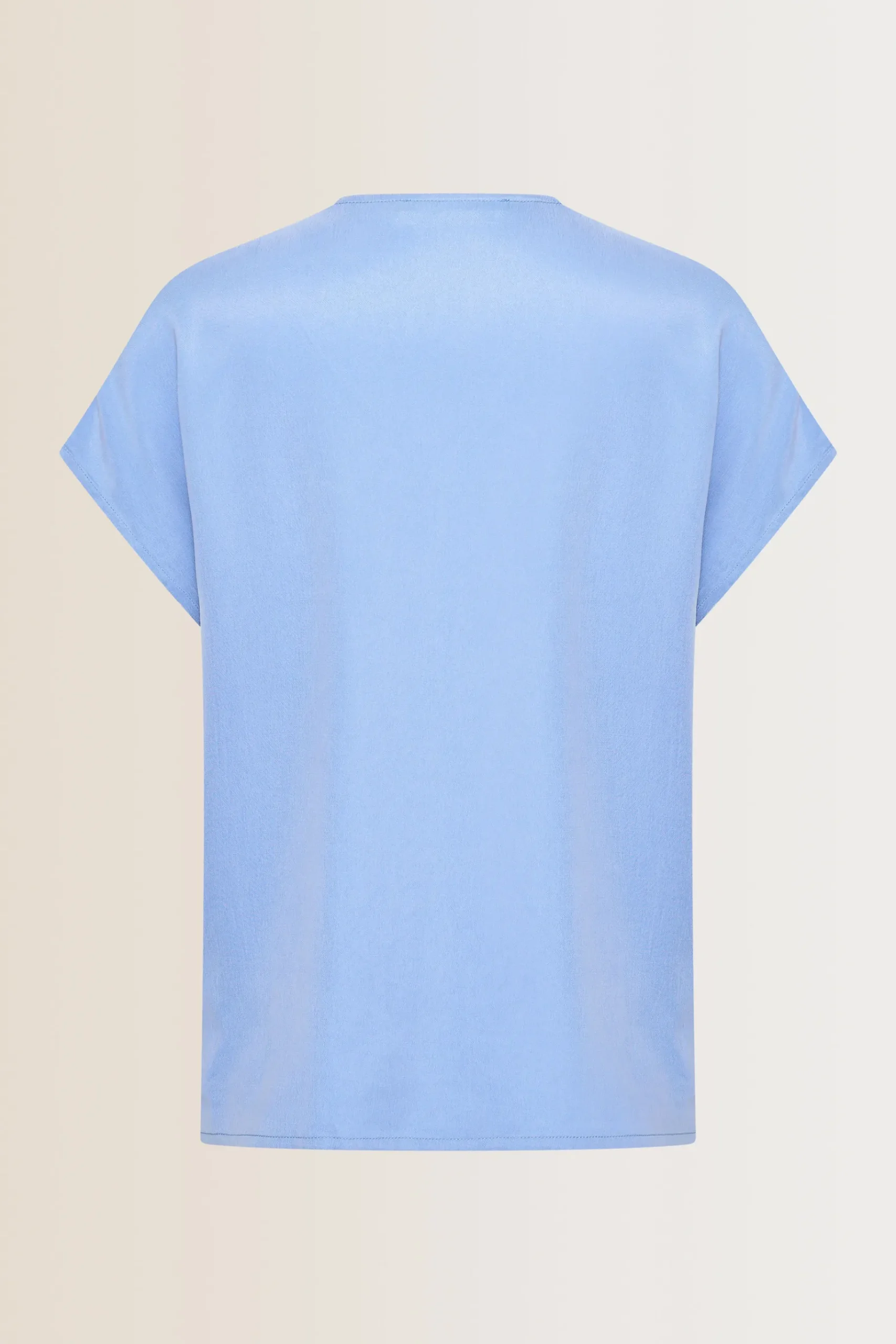 Expresso Tops^Blouse MIDDEN BLAUW